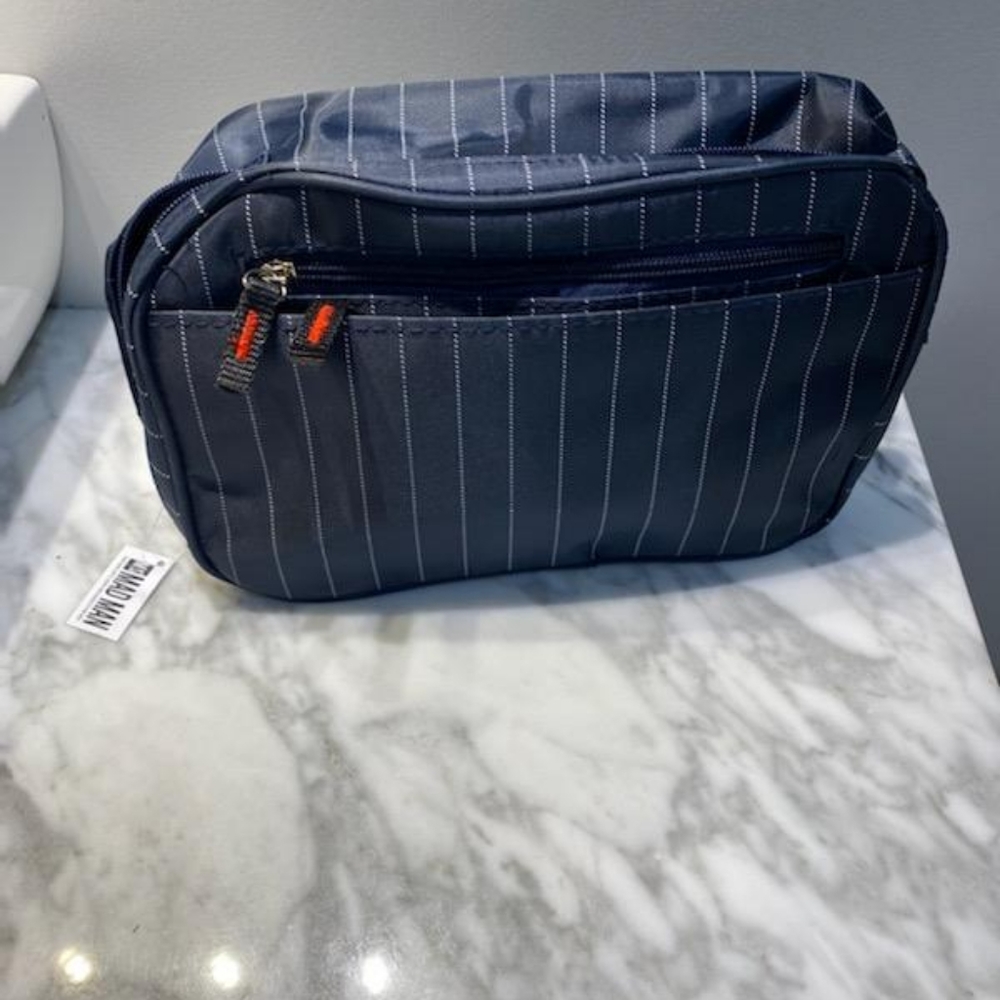 Mens toiletry bag Mad Man brand